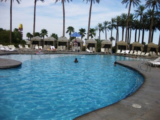 Mandalay Bay South Lagoon
