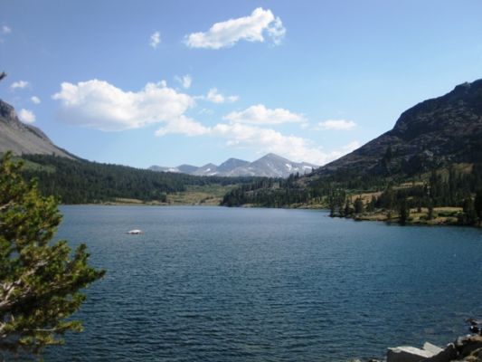 Tioga Pass
