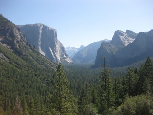 Yosemite NP
