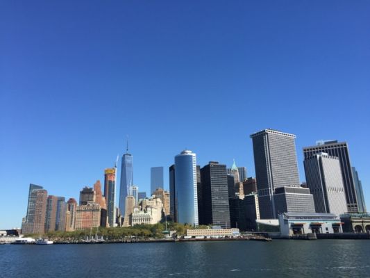 New York Ferry
