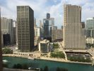 Chicago Aussicht