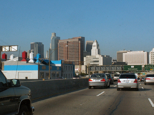 Way To L.A.
Schlüsselwörter: Los Angeles