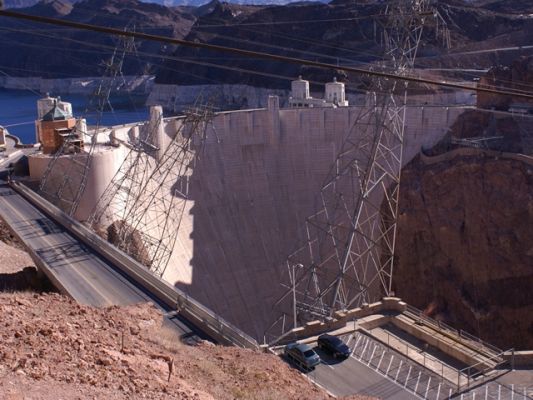 Hoover Dam
