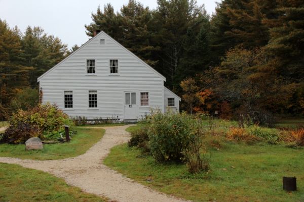 Kancamagus Hwy Russell Colbath Homestead
