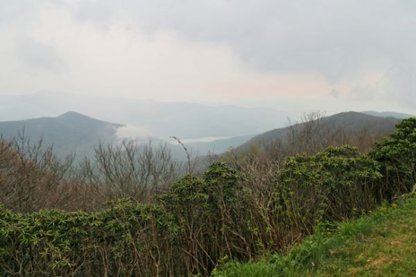 Blue Ridge Parkway
