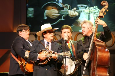 Bobby Osborne & The Rocky Top Express
Grand Ole Opry
