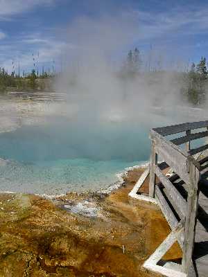 Yellowstone I
