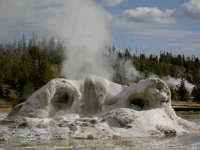 Yellowstone IV
