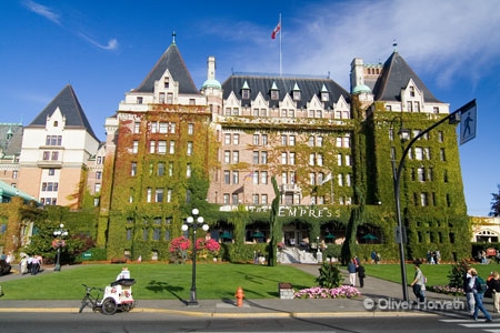 Empress Hotel
