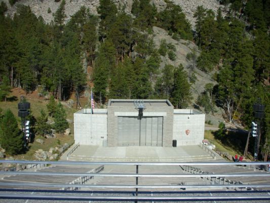 Mount Rushmore Arena
