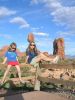 Balanced Rock im Arches