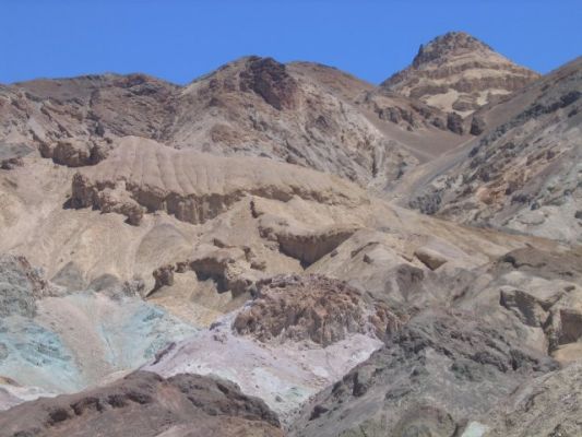 Artists Palette
Death Valley
