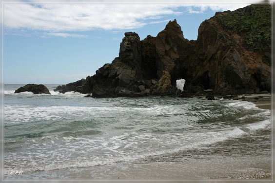 Pfeiffer Beach SP
