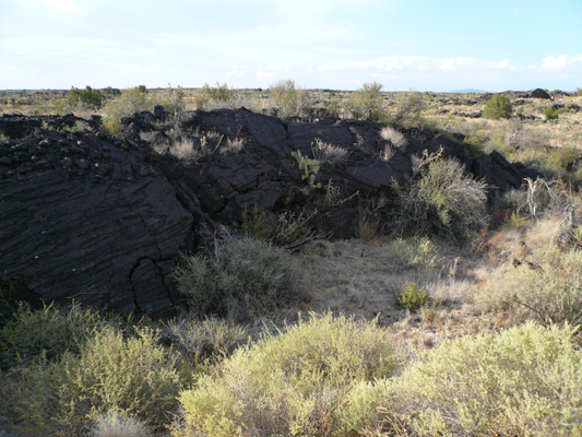 valley of fires, nm
