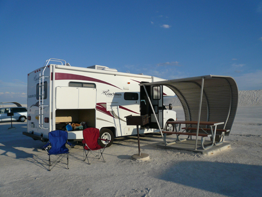 White Sands NM
