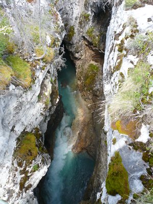 Kootenay NP - Marble Canyon
