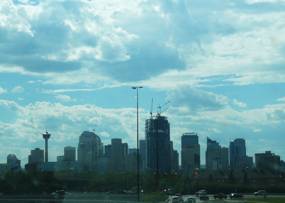 Calgary
