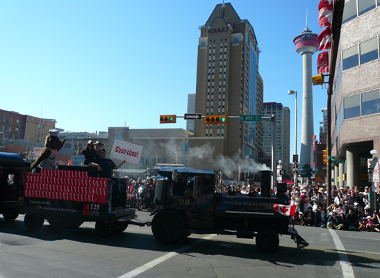 Calgary Stampede Parade
