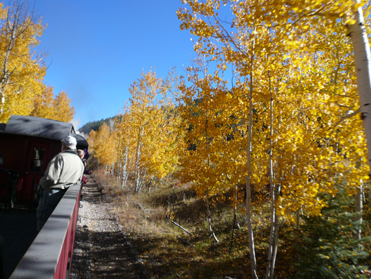 Cumbres & Toltec Railroad
