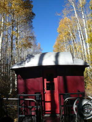 Cumbres & Toltec Railroad
