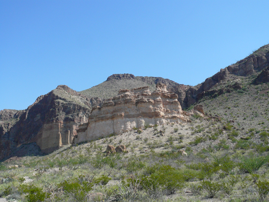 Big Bend
