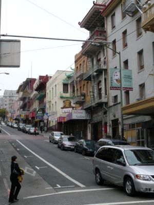 San Francisco Chinatown
