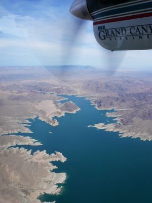 Grand Canyon Rundflug
