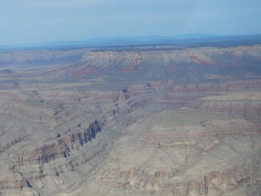 Grand Canyon Rundflug
