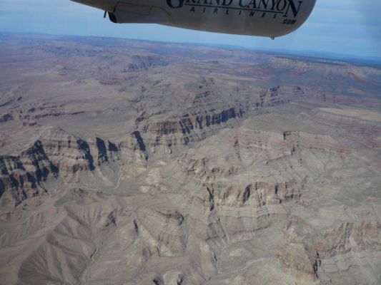 Grand Canyon Rundflug
