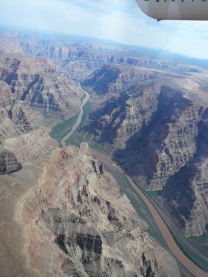 Grand Canyon Rundflug
