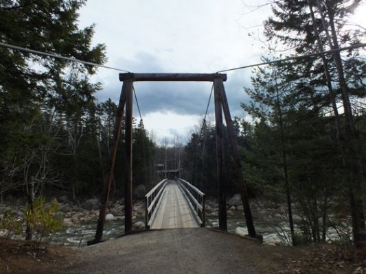 White Mountains - Kancamagus Highway
