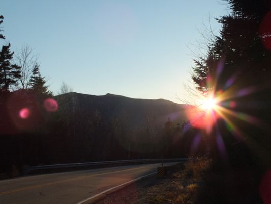 White Mountains - Kancamagus Highway
