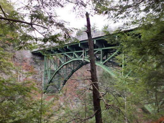 Quechee Gorge
