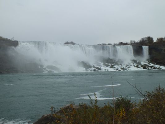 Niagara Falls
