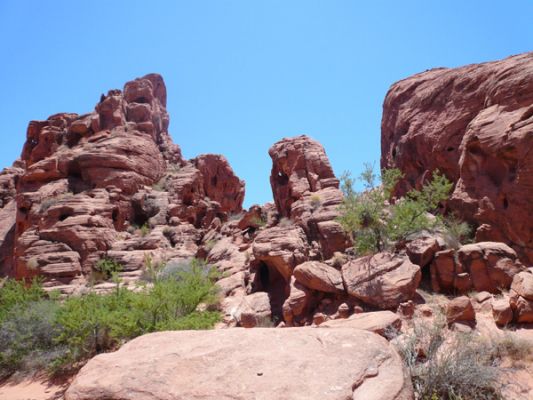 Valley of Fire
