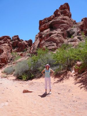 Valley of Fire
