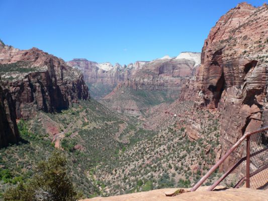 Zion NP
