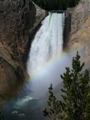 Grand Canyon of the Yellowstone
