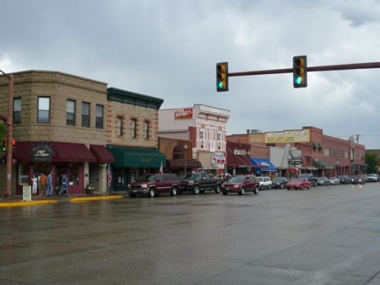 Cody, Wyoming
