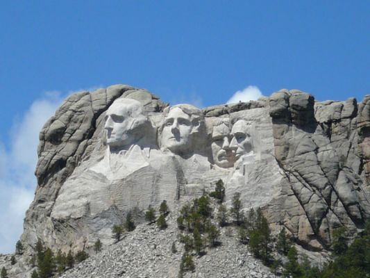 Mount Rushmore
