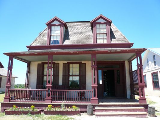 Fort Laramie
