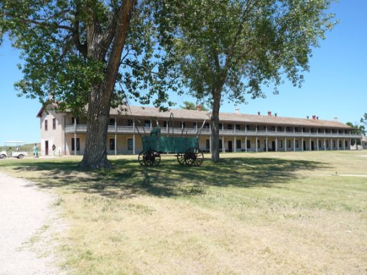 Fort Laramie
