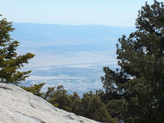 Palm Springs Aerial Tram
