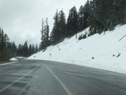 Bei Mount Hood
