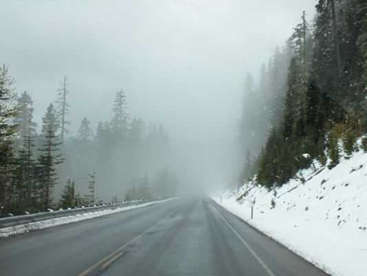 Bei Mount Hood
