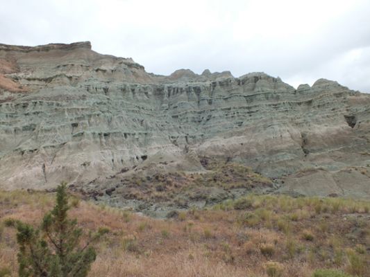 John Day Fossil Beds
