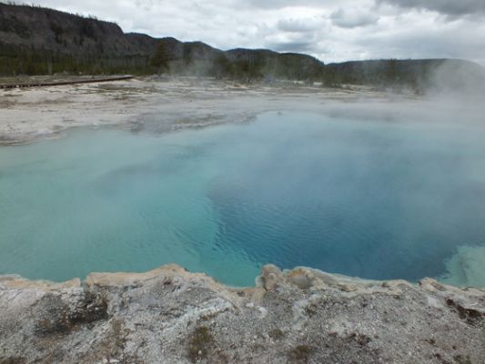 Yellowstone
