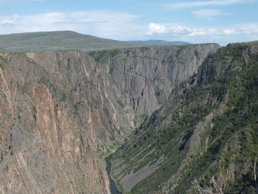 Black Canyon of the Gunnison
