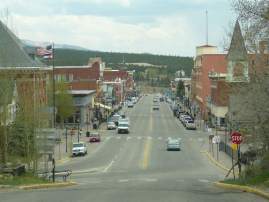 Leadville
