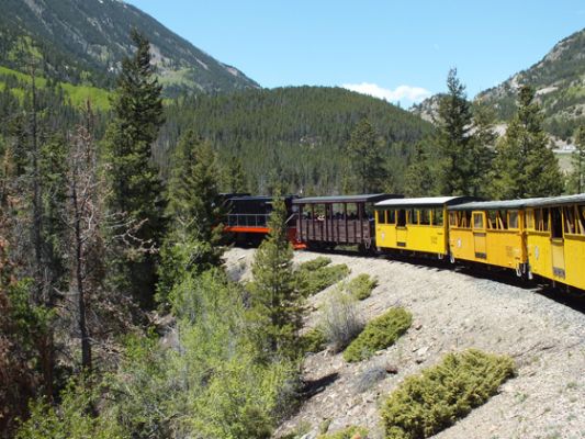 Georgetown Loop Railroad
